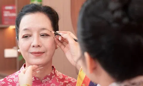 Hàng loạt video nghệ sĩ Việt quảng cáo chân mày phong thủy biến mất