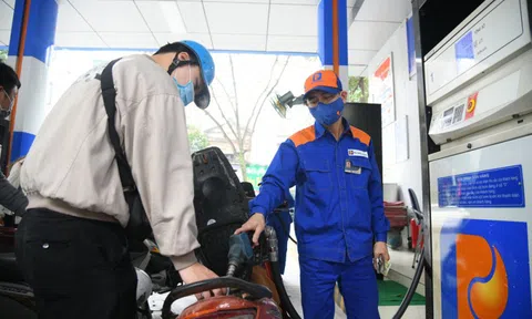 Giá xăng và dầu đồng loạt tăng từ 15h hôm nay, dầu diesel tăng mạnh nhất