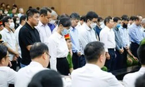 Nhiều cựu lãnh đạo địa phương 'tha hóa, biến chất, sa ngã' bị ông chủ Phúc Sơn thao túng