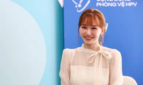 Hari Won chia sẻ hành trình ‘vượt’ bệnh ung thư và lan tỏa thông điệp chủ động bảo vệ sức khỏe