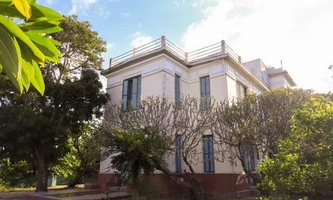 Thu hồi văn bản đề nghị trưng dụng lầu Bảo Đại ở Nha Trang làm nhà ở công vụ