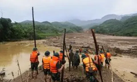 Báo Tuổi Trẻ đứng đầu về sức lan tỏa và lượng người đọc về phòng chống thiên tai