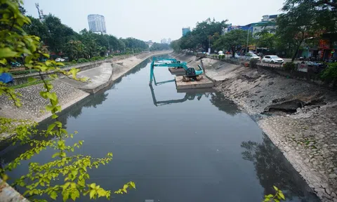 Hà Nội nêu giải pháp để sông Tô Lịch xanh ngát, trở thành không gian văn hóa du lịch