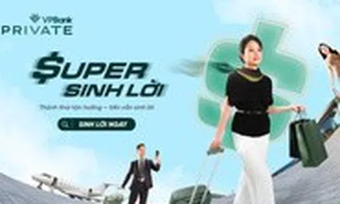 VPBank Private - ‘Kiến trúc sư’ tài sản của giới tinh hoa