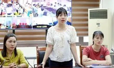 Chủ tịch Phú Thọ lần đầu tiếp công dân sau sáp nhập, nhiều giáo viên mong được tuyển dụng