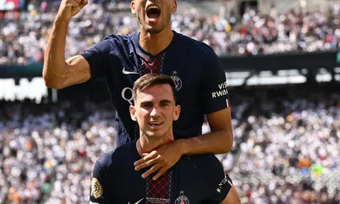 PSG huỷ diệt Real Madrid, vào chung kết FIFA Club World Cup 2025