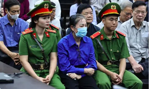 Chi tiết mức án 41 bị cáo trong vụ Tập đoàn Phúc Sơn