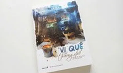 Nhớ thịt gà bóp, tré Huế chua cay, hũ mắm thính của ngoại và mạ