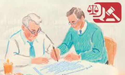 Muốn lập di chúc chia đất cho các con thể hiện rõ diện tích, vị trí, cần lưu ý gì?