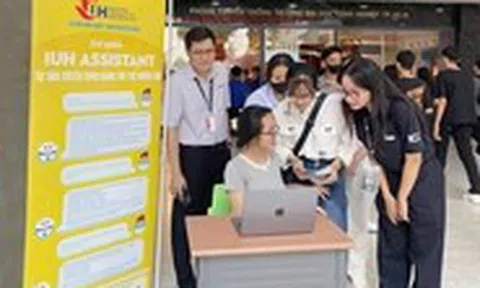 Bùng nổ chatbot AI tư vấn xét tuyển đại học