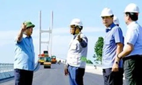 Cầu Rạch Miễu 2 rút ngắn tiến độ được 6 tháng, giảm 50% chi phí