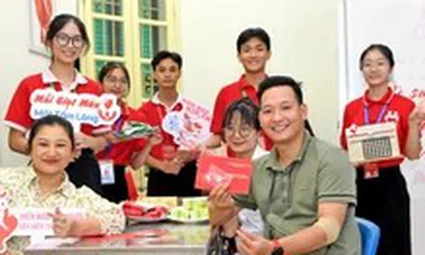 Báo động cạn kiệt nguồn máu dự trữ: Hãy chung tay hiến máu cứu người