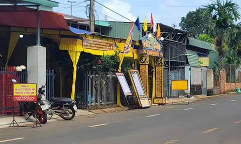 Một nữ sinh ở Đắk Lắk tử vong trong tư thế treo cổ, để lại thư tuyệt mệnh