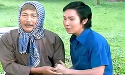 Vũ Linh trổ tài diễn hài cùng Diệp Lang, Bảo Quốc trong Không bán tình em