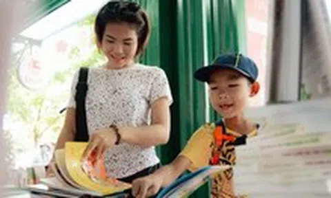 Doanh thu Đường sách TP Thủ Đức 6 tháng đầu năm đạt hơn 6,1 tỉ đồng