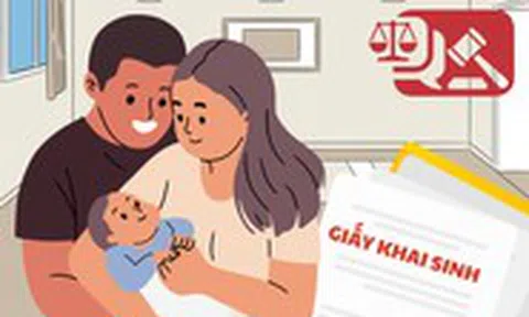 Tôi muốn làm giấy khai sinh cho con mà không cần xét nghiệm ADN, được không?