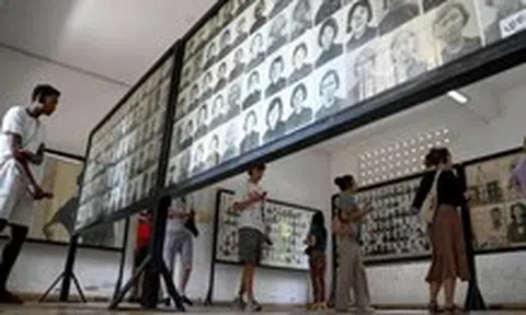Di tích liên quan chế độ diệt chủng Pol Pot ở Campuchia thành di sản văn hóa thế giới