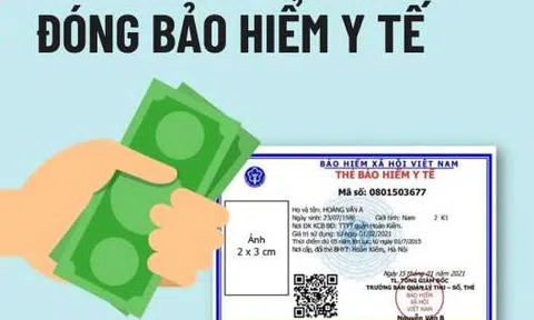 Quy định mới về đối tượng, mức đóng bảo hiểm y tế