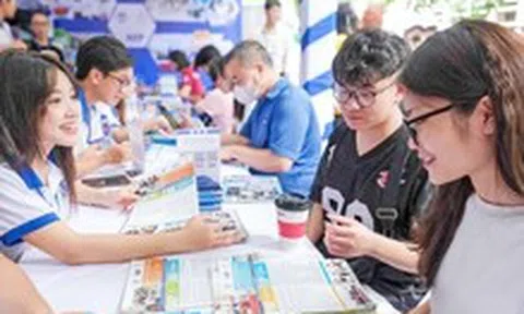 7h ngày 19-7: Ngày hội lựa chọn nguyện vọng xét tuyển đại học, cao đẳng 2025