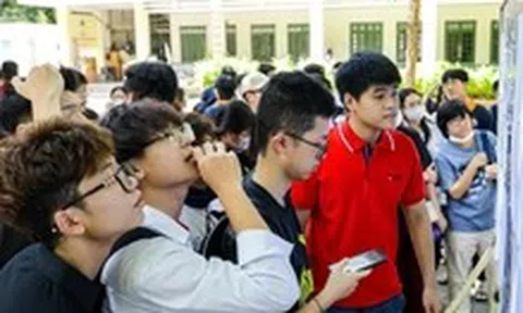 8h ngày 16-7 công bố điểm thi tốt nghiệp THPT, mời xem điểm thi trên Tuổi Trẻ Online