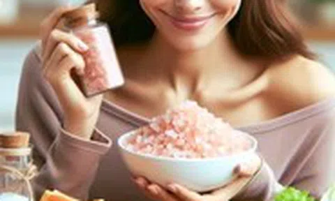 Dùng muối hồng có giúp giảm cân không?
