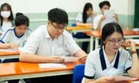 Chuyên gia nói không có 'mưa điểm 10' thi tốt nghiệp THPT 2025, thực tế ra sao?