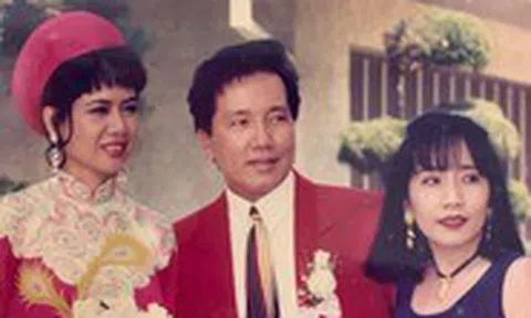 Elvis Phương tưởng nhớ Kiều Nga, người em gái ông thương yêu nhất