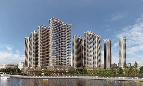 Capital Square: Tổ hợp thương mại dịch vụ và căn hộ tại Đà Nẵng