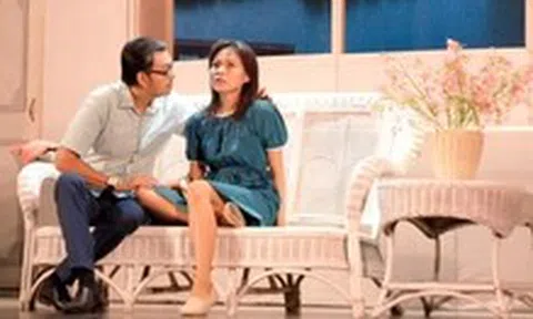 Sân khấu Hồng Vân đem chuyện buôn bán nội tạng lên sàn kịch