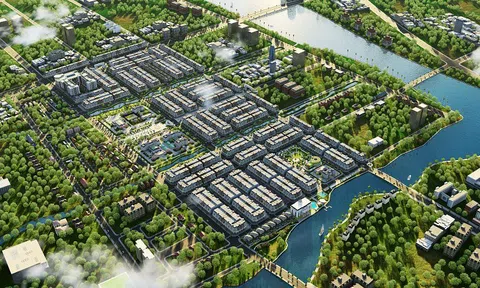 Agora City: Dự án khu đô thị tại Tây Ninh
