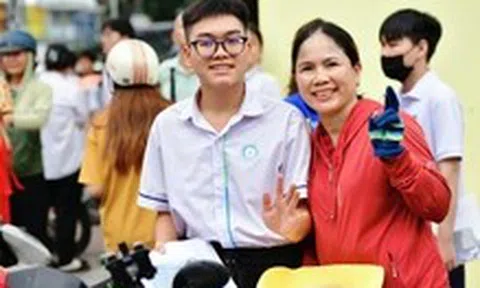 Điểm thi các môn mới trong kỳ thi tốt nghiệp THPT 2025 ra sao?