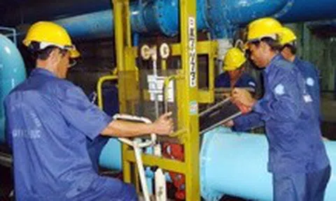 Nhà máy nước Thủ Đức sửa chữa, 49 phường TP.HCM cúp nước 8 tiếng cuối tuần