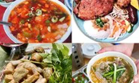 Ngoài phở và bánh mì 'ngon vô địch', món Việt còn 'ngôi sao' nào?