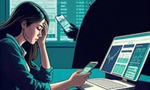 App chứng khoán giả tung cổ phiếu rẻ bằng 1/5 thị trường, nhiều người mất tiền tỉ