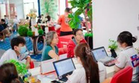 Trường đại học Quốc tế Hồng Bàng công bố điểm sàn xét tuyển 2025