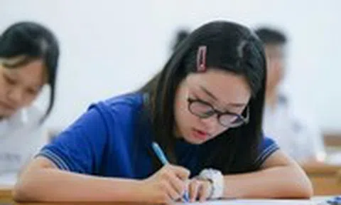 Phổ điểm 5 khối xét tuyển đại học A, A1, B, C, D1