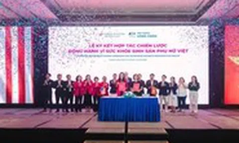 Lãnh sự quán Hoa Kỳ kỳ vọng hợp tác Long Châu - Organon mở ra cơ hội sống khỏe cho hàng triệu phụ nữ