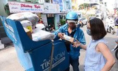 TikiNow thông tin 'nổ', lãnh án phạt cạnh tranh không lành mạnh