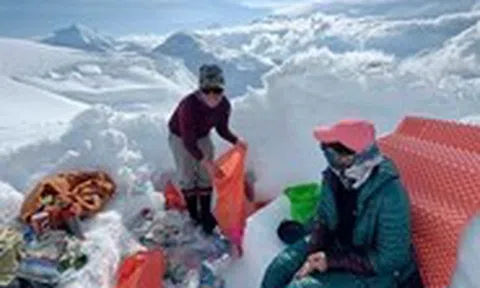 Thám hiểm thiên đường băng giá Alaska