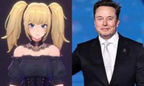 'Bạn gái AI' của Elon Musk bị chỉ trích vì gợi dục trẻ em, Grok phát ngôn bài Do Thái