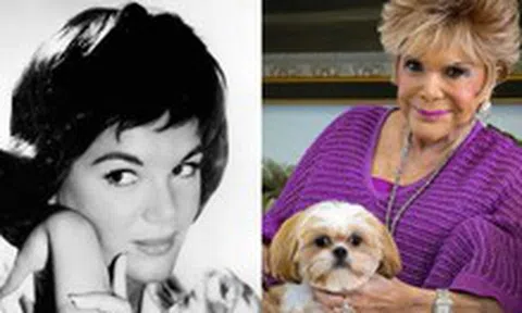 Connie Francis, giọng ca Pretty Little Baby trending trên TikTok, qua đời