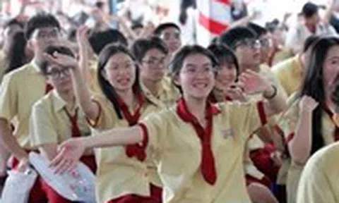 Ngày hội lựa chọn nguyện vọng xét tuyển 2025: Chuyên gia và hơn 300 gian tư vấn sẵn sàng 'gỡ rối'