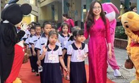 10 khoản thu và mức thu dự kiến cho năm học mới ở trường công lập TP.HCM