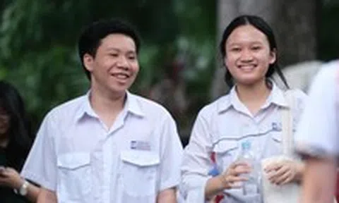 Hà Nội công bố điểm chuẩn bổ sung vào lớp 10 không chuyên năm học 2025-2026