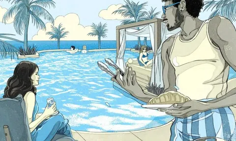 Chọn resort trọn gói, tính toán ra sao?