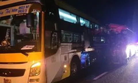Khởi tố tài xế xe Như Ý 78 vụ tai nạn chết ba người trên cao tốc Vĩnh Hảo - Phan Thiết