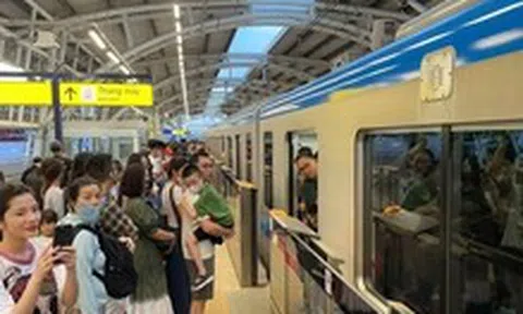 TP.HCM xây dựng đề án huy động vốn đầu tư đồng loạt hàng trăm km đường sắt đô thị