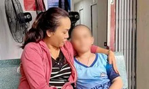 Người phụ nữ hết lòng vì các bé ung thư