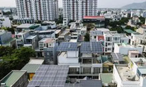 Hộ gia đình sẽ được hỗ trợ tối đa 2,5 triệu đồng lắp điện mặt trời mái nhà?