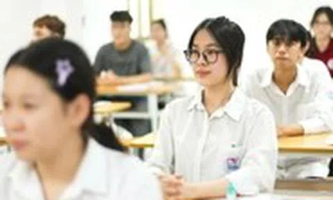 Điểm sàn gần 30 trường đại học, cao nhất 24 điểm
